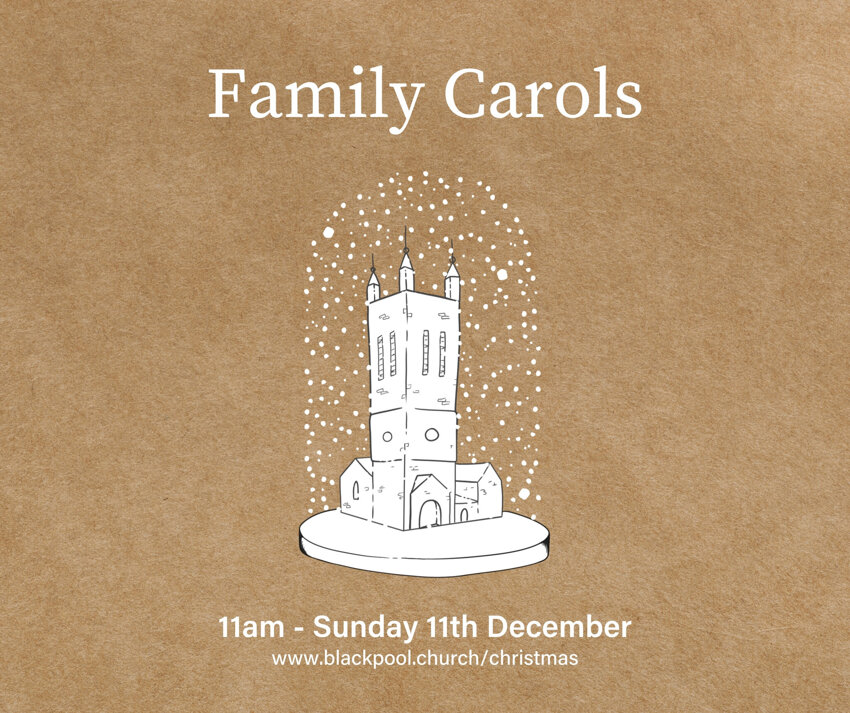 Image of Family Christmas Carols@St John's Church 
