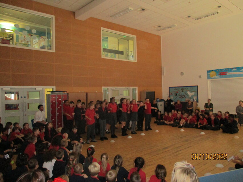 Image of National Poetry Day@St John's (Thursday 6th October 2022)